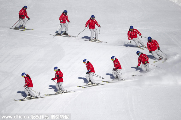 Beijing faces IOC scrutiny over 2022 Winter Olympics bid