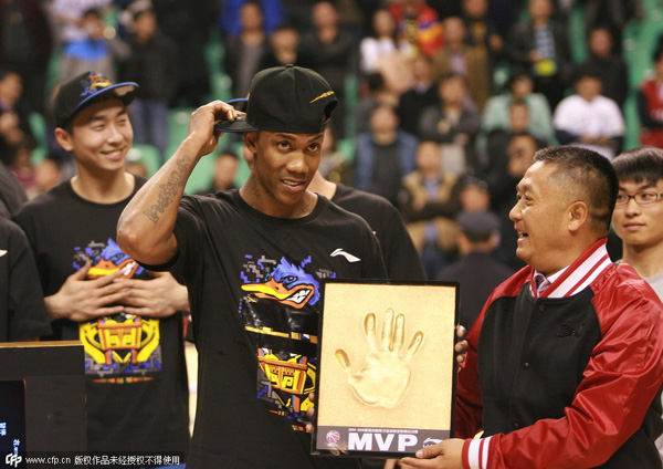 Beijing beat Liaoning for 3rd CBA title in four years