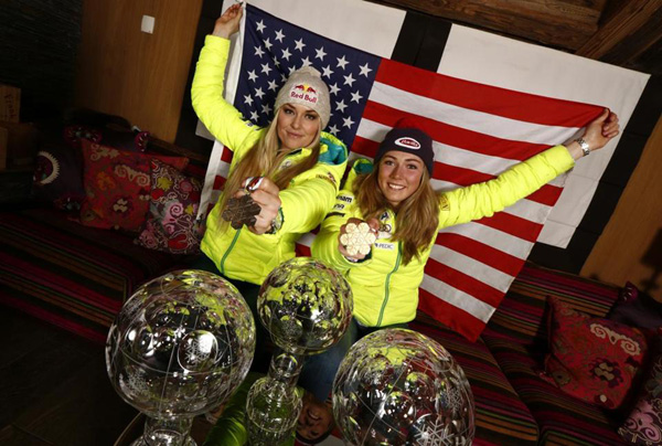 Lindsey Vonn headlines US Alpine Championships at Sugarloaf