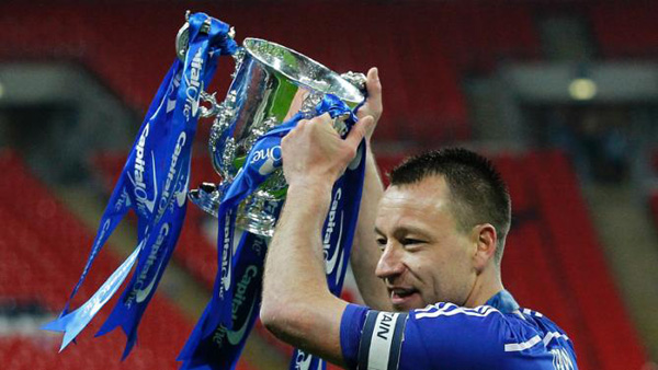 Chelsea extends contract one year for captain Terry