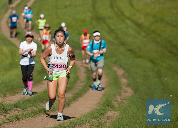 Top marathons now a selling point for Chinese tourists