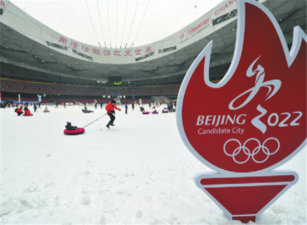 Winter Olympics more than a Snow White tale