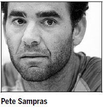 Federer is still a factor - Sampras