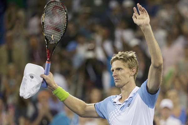 Murray's major quarterfinal streak ends with US Open loss to Anderson