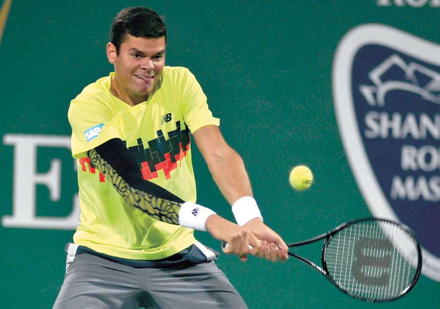 Players to watch at 2015 Shanghai Rolex Masters