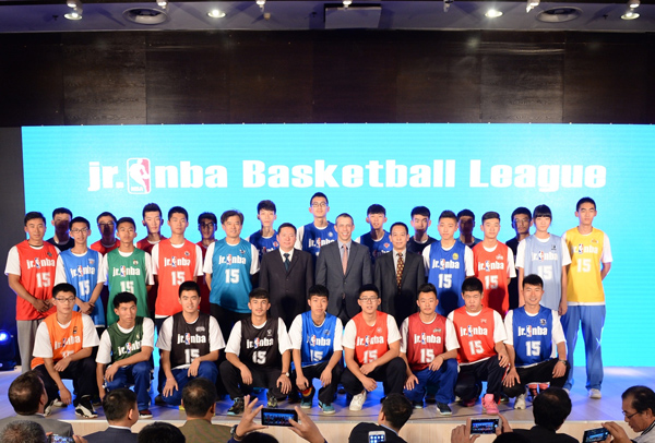 Junior NBA league to help further youth dreams
