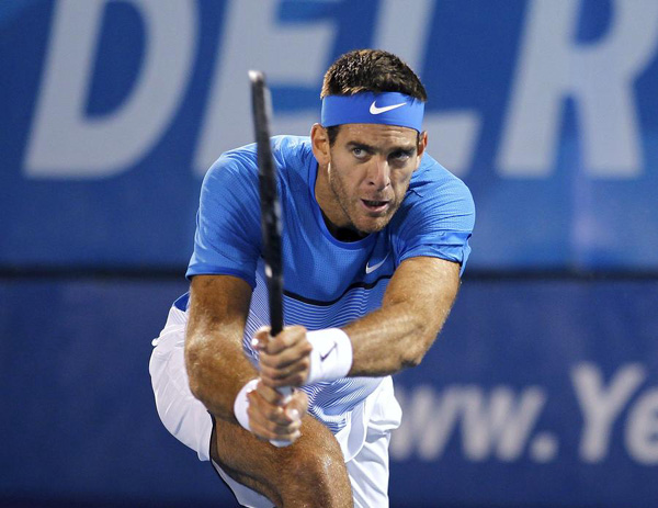 Del Potro dreams of playing 'several years more'