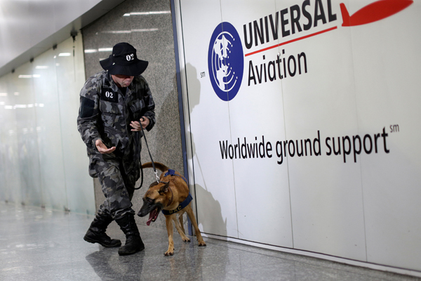 Brazil will increase security at airports during Rio Olympics