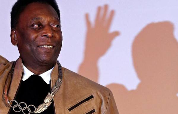 Pele to marry for third time