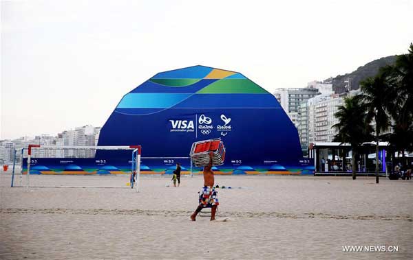 Rio 2016 to release 100,000 Olympic tickets