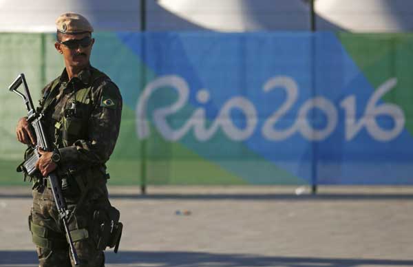 Brazilian police investigate potential terrorist cell