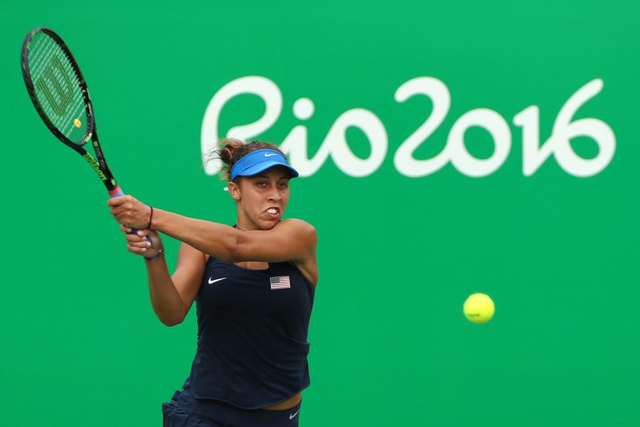 French tennis players suspended over behavior at Olympics