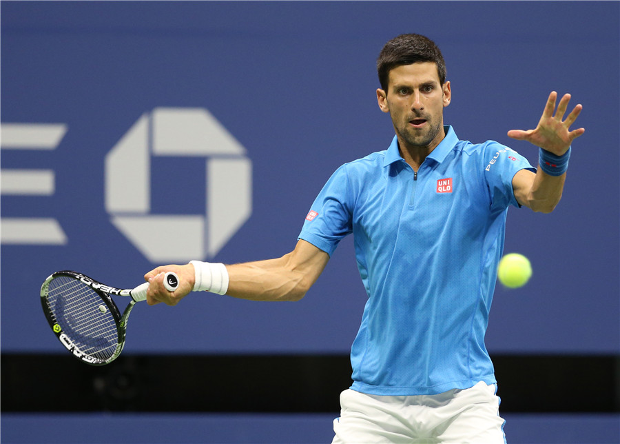 Djokovic advances to semifinals as Tsonga pulls out
