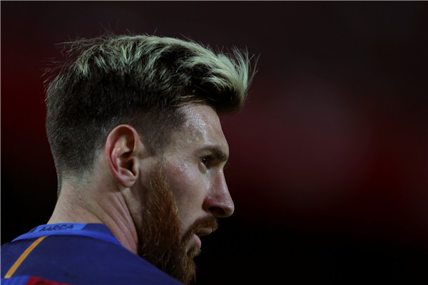 Messi reaches 500-goal mark