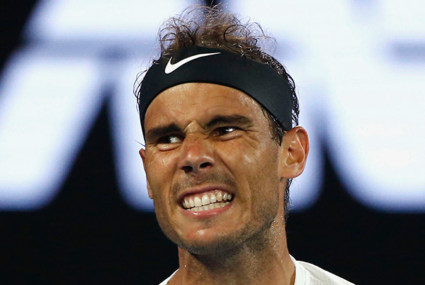 Nadal pulls out of Davis Cup