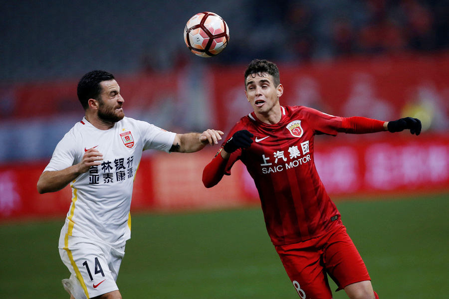 Chinese Super League week one: Five things we learned