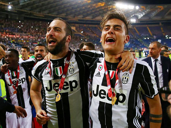 Italian Cup: Juventus run riot against AC Milan to clinch record 13th  title, on brink of fourth straight domestic double-Sports News , Firstpost