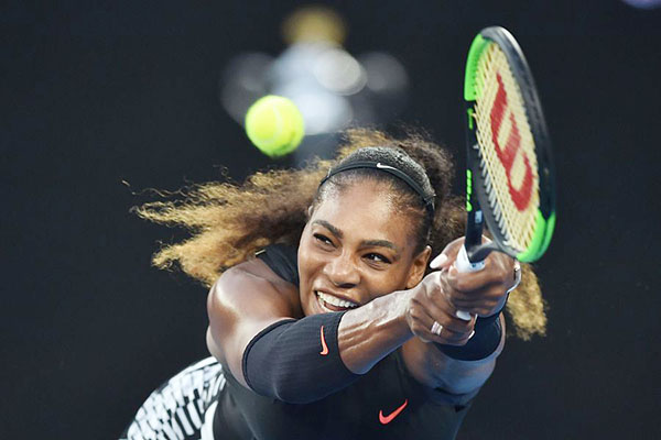 Serena Williams has no interest in John McEnroe's take