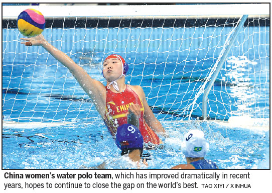 Pool perfectionists primed for glory
