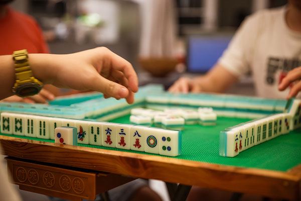 Chief of mind sports: Long way to go for mahjong to enter Olympics