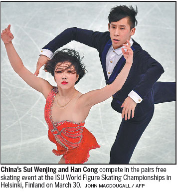 Beijing meet helps China sharpen up for Olympics