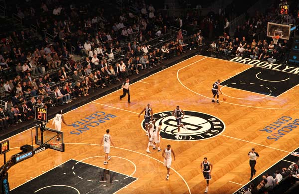 Nets fall to Thunders at home in thriller