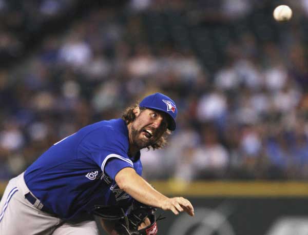 Blue Jays fans get high in Seattle