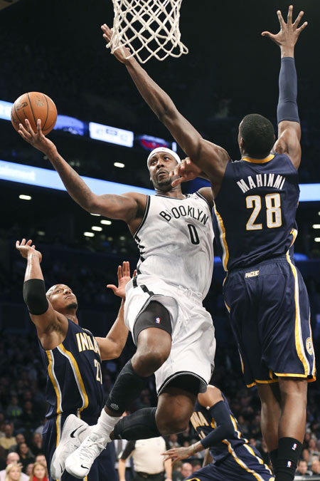 Pacers improve to 7-0 start