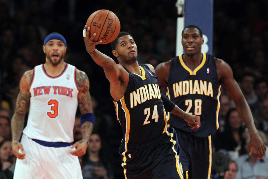 Pacers defeated Knicks 103-96 in overtime