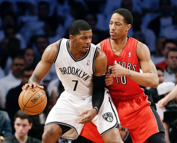 Nets beat Raptors 97-83 to tie 3-3