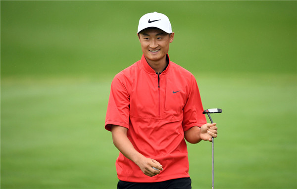 China tour powering big drive in local talent