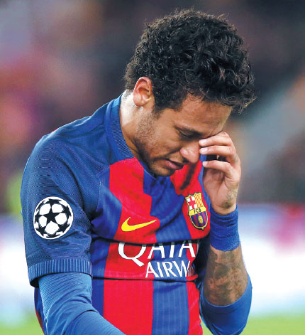 Barca can turn Euro pain to Clasico gain-Enrique