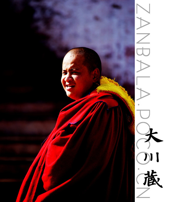 Jambhala: Tibet Buddhism influences photography