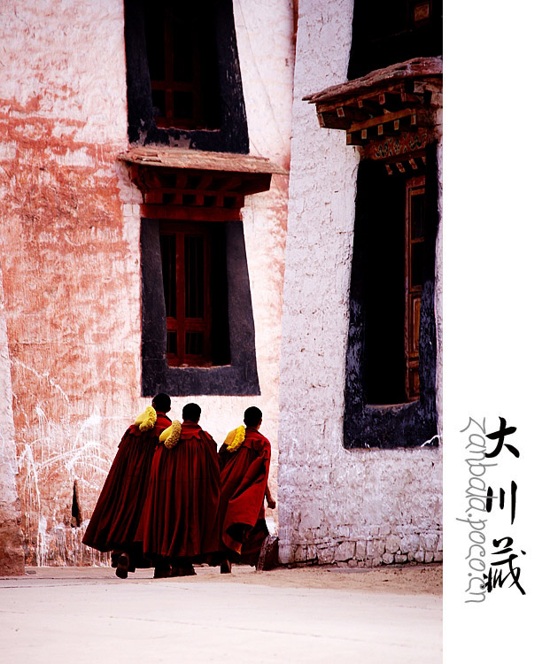 Jambhala: Tibet Buddhism influences photography