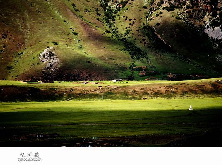 Jambhala: Tibet Buddhism influences photography