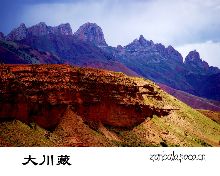 Jambhala: Tibet Buddhism influences photography