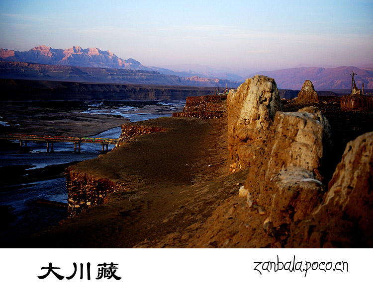 Jambhala: Tibet Buddhism influences photography