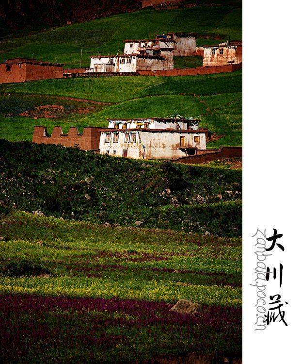 Jambhala: Tibet Buddhism influences photography