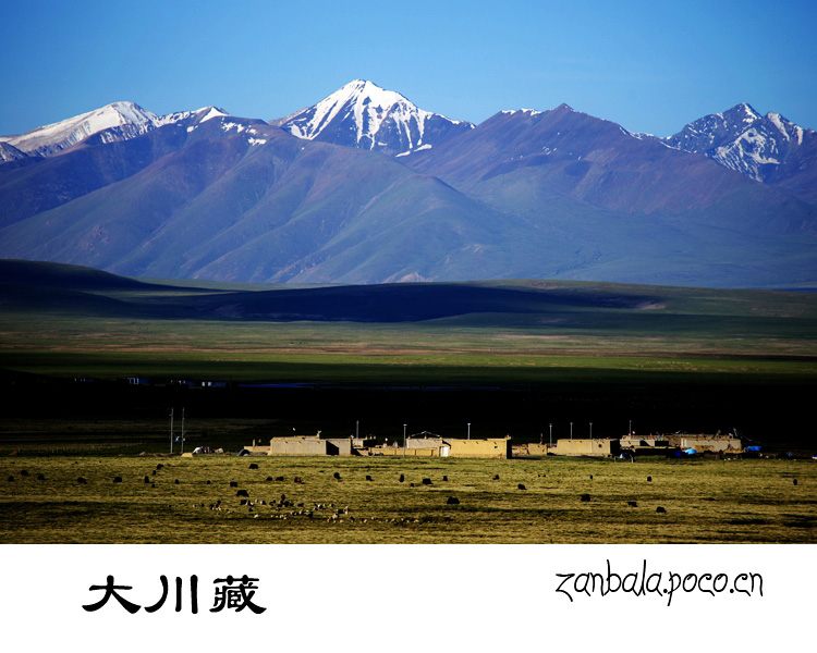 Jambhala: Tibet Buddhism influences photography