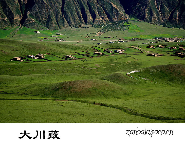 Jambhala: Tibet Buddhism influences photography