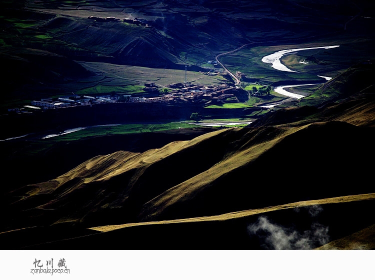 Jambhala: Tibet Buddhism influences photography