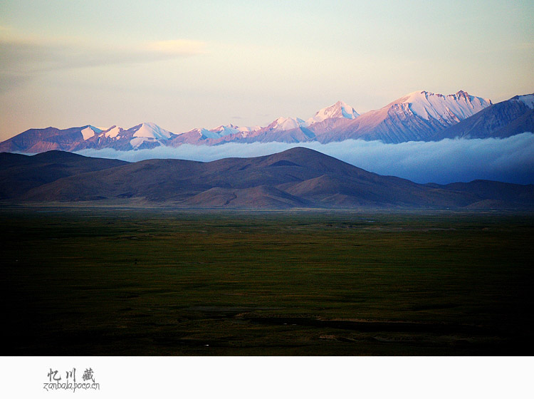 Jambhala: Tibet Buddhism influences photography