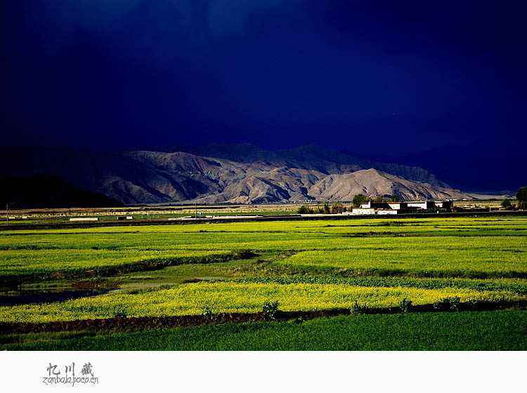 Jambhala: Tibet Buddhism influences photography