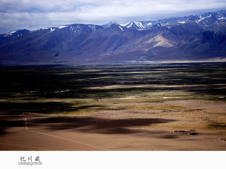 Jambhala: Tibet Buddhism influences photography