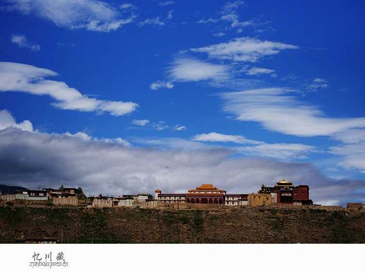 Jambhala: Tibet Buddhism influences photography