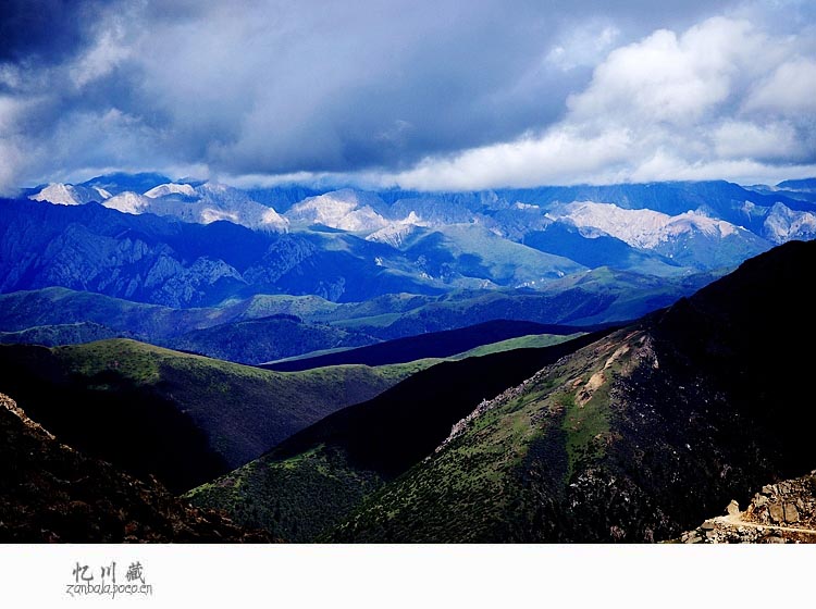 Jambhala: Tibet Buddhism influences photography