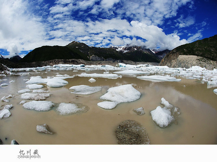 Jambhala: Tibet Buddhism influences photography