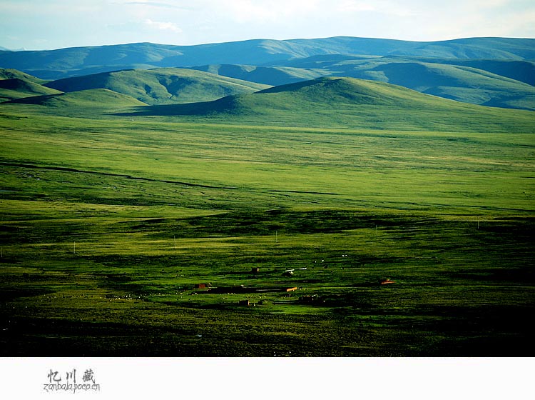 Jambhala: Tibet Buddhism influences photography