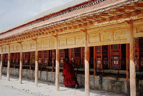 Labuleng Buddhist Monastery