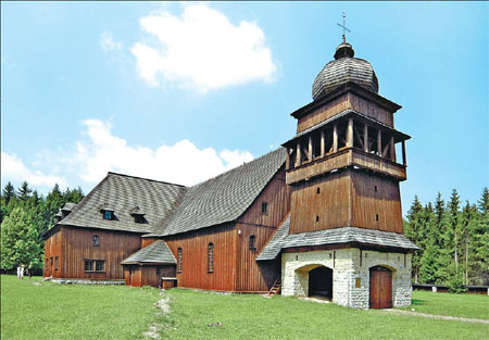 Wallachia’s historic churches